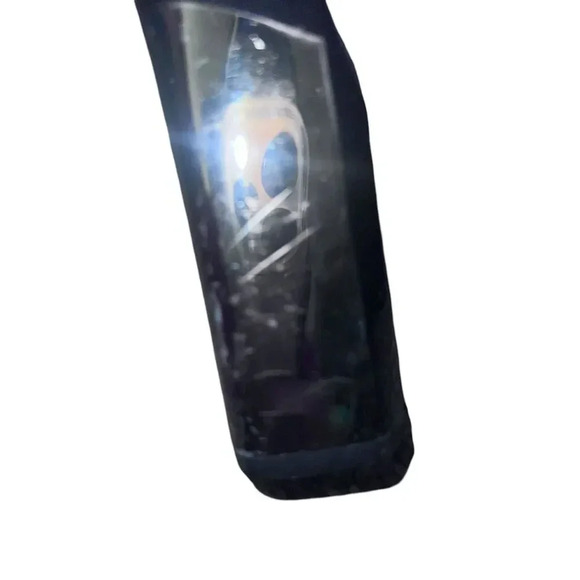 Harley Davidson black studded boots sz 9 Pointed/pointy Block Biker Bella Swan - Picture 6 of 8